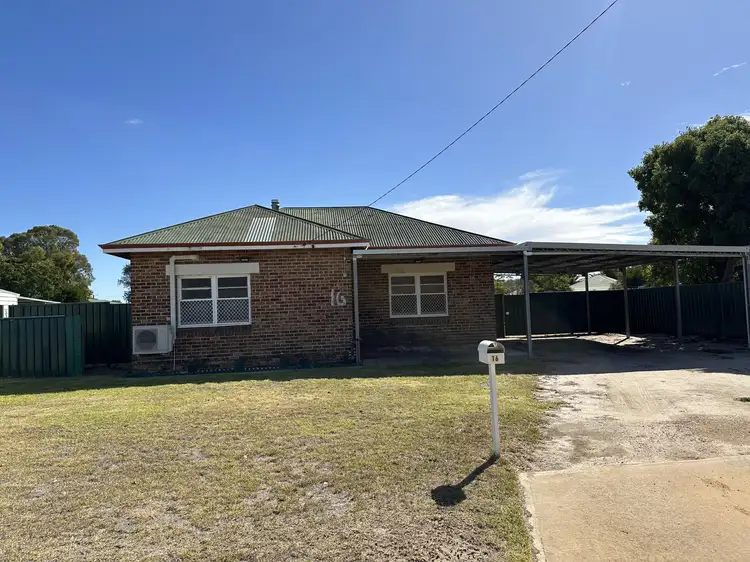16 Coate Street, Katanning WA 6317