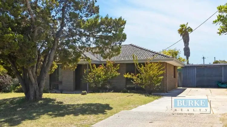 Main view of Homely house listing, 21 Hunter Way, Padbury WA 6025