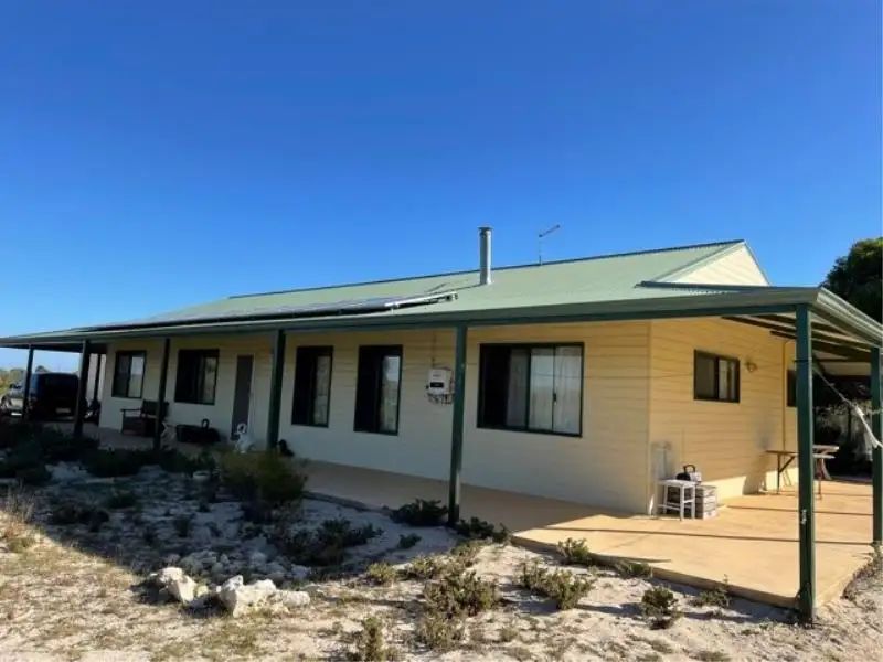 Main view of Homely house listing, 115 Indiana Crescent, Karakin WA 6044