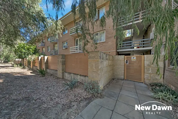 Fourth view of Homely apartment listing, 106/583 William Street, Mount Lawley WA 6050