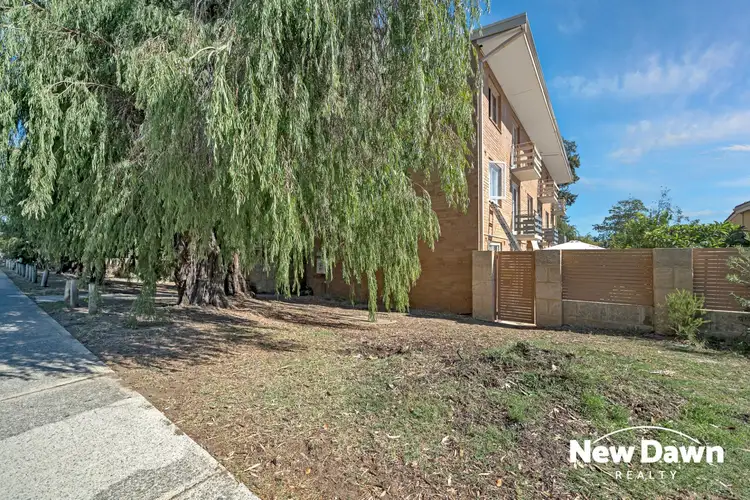 Fifth view of Homely apartment listing, 106/583 William Street, Mount Lawley WA 6050