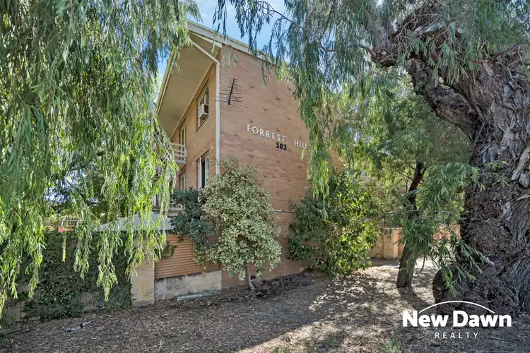 Sixth view of Homely apartment listing, 106/583 William Street, Mount Lawley WA 6050