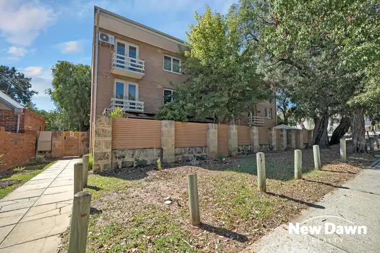 Seventh view of Homely apartment listing, 106/583 William Street, Mount Lawley WA 6050