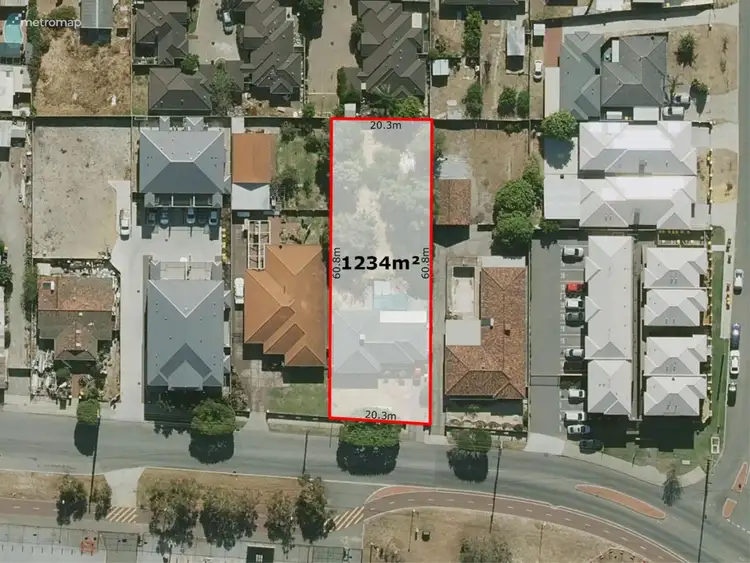 Main view of Homely house listing, 308 Railway Parade, East Cannington WA 6107