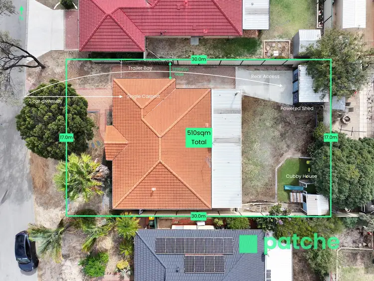 Second view of Homely house listing, 5 Brahmin Glade, Stratton WA 6056