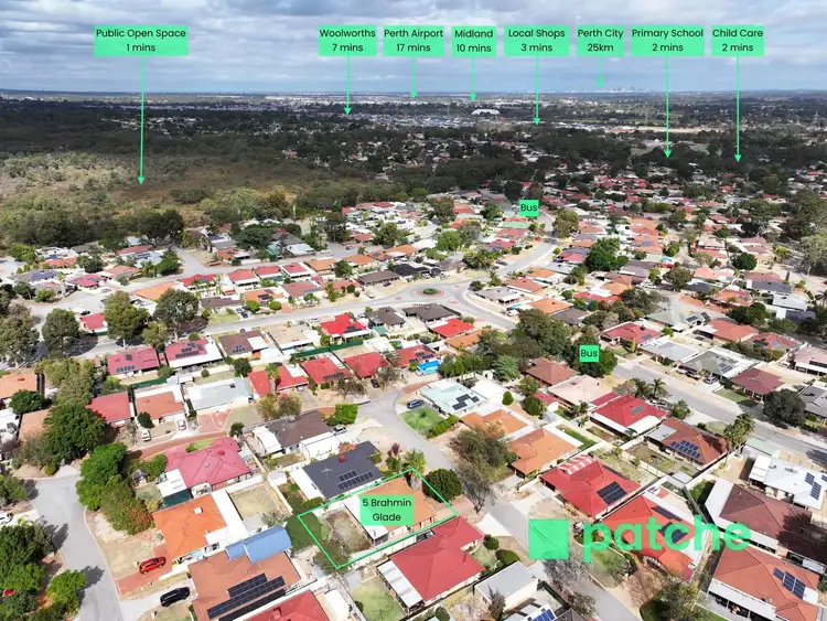 Fourth view of Homely house listing, 5 Brahmin Glade, Stratton WA 6056