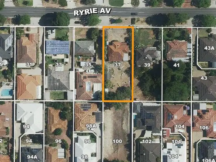 37 Ryrie Avenue, Como WA 6152