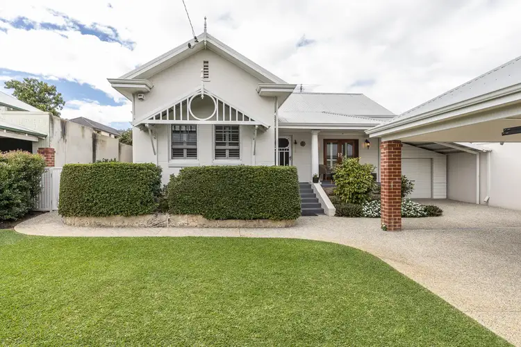 Main view of Homely house listing, 6 Federation Street, Mount Hawthorn WA 6016