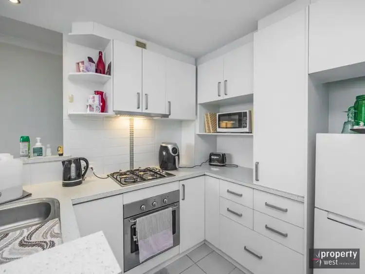 Third view of Homely apartment listing, 28/165 Grand Bvd, Joondalup WA 6027