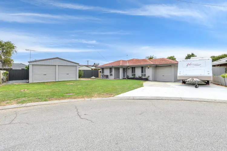 6 Heron Place, Rockingham WA 6168
