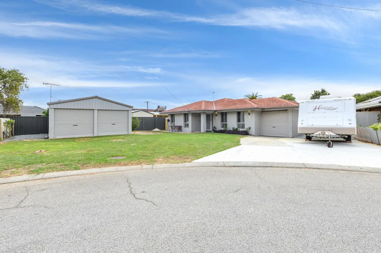 Main view of Homely house listing, 6 Heron Place, Rockingham WA 6168