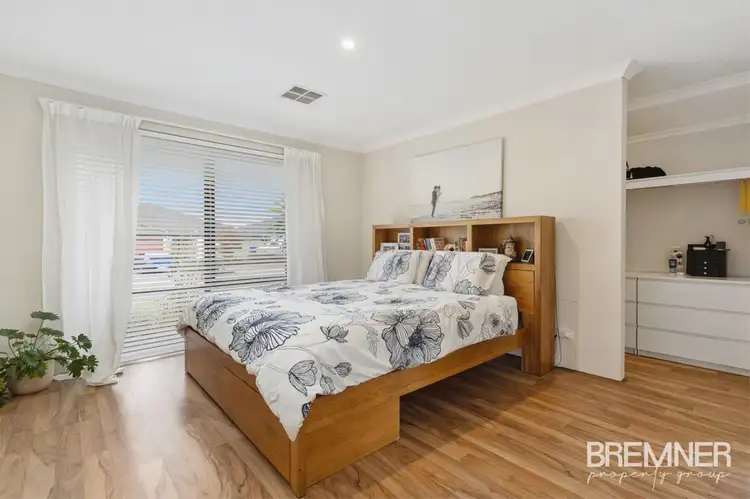 Fifth view of Homely house listing, 80 Sapphire Chase, Wellard WA 6170