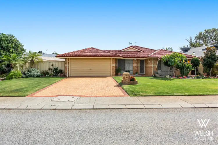 15 Tourmaline Gardens, Forrestfield WA 6058