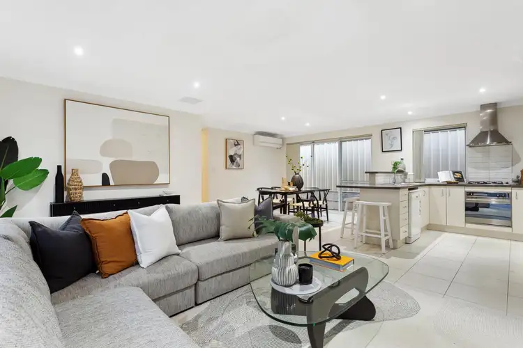 Second view of Homely villa listing, 22 Paltarra Road, Nollamara WA 6061