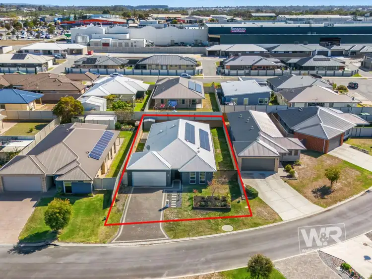 Main view of Homely house listing, 8 Vaughan Vista, Lange WA 6330