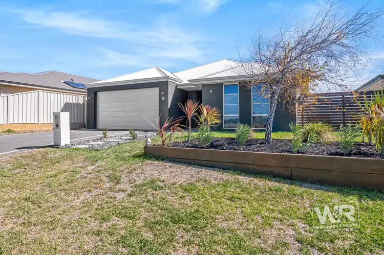 Third view of Homely house listing, 8 Vaughan Vista, Lange WA 6330