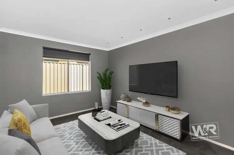 Fifth view of Homely house listing, 8 Vaughan Vista, Lange WA 6330