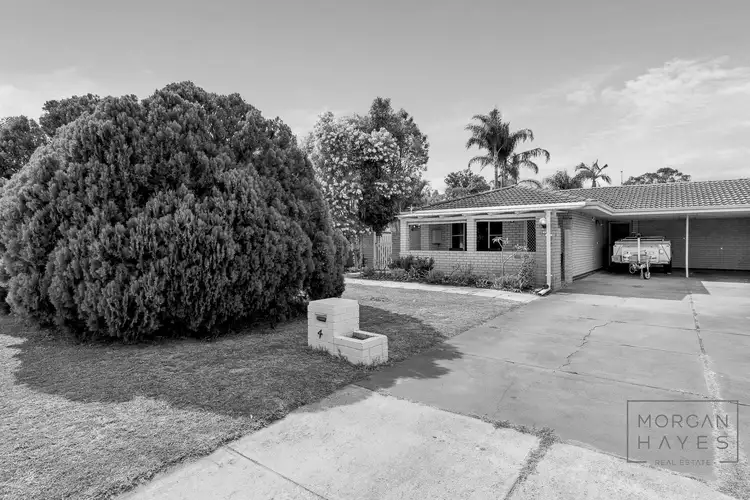 4 Verton  Drive, Shelley WA 6148