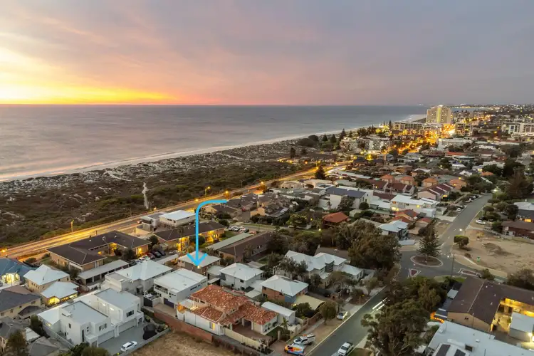 Fourth view of Homely townhouse listing, 3/115 Hastings Street, Scarborough WA 6019