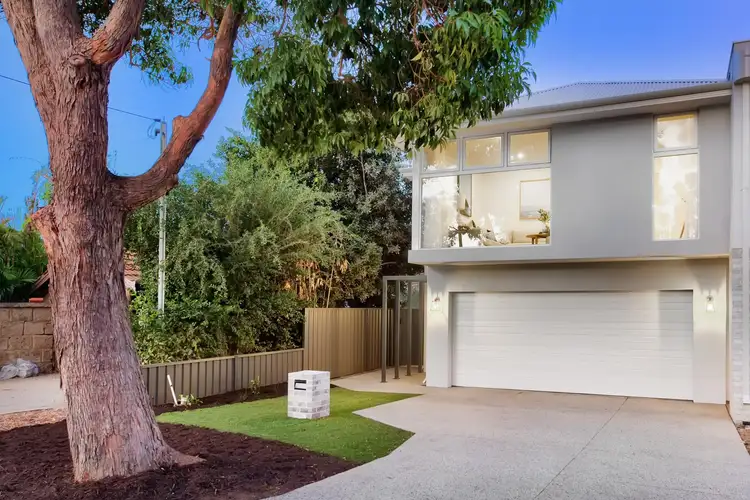 Second view of Homely house listing, 160B Deanmore Road, Scarborough WA 6019