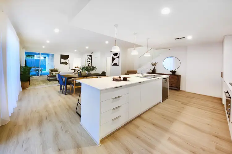 Fourth view of Homely house listing, 160B Deanmore Road, Scarborough WA 6019
