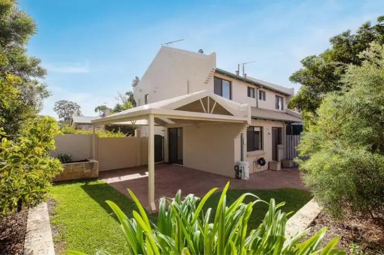 Main view of Homely townhouse listing, 1/4 Third Avenue, Mount Lawley WA 6050