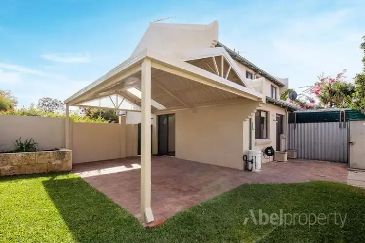 Second view of Homely townhouse listing, 1/4 Third Avenue, Mount Lawley WA 6050