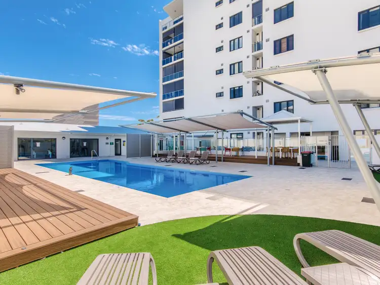 Main view of Homely apartment listing, 11/17 Rockingham Beach Road, Rockingham WA 6168