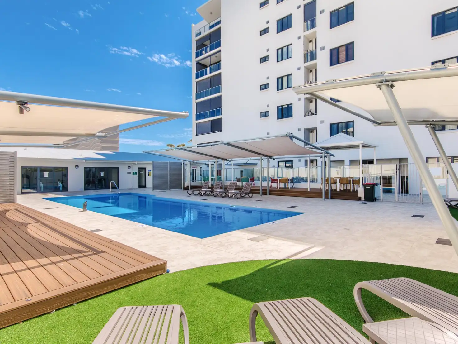 Main view of Homely apartment listing, 11/17 Rockingham Beach Road, Rockingham WA 6168