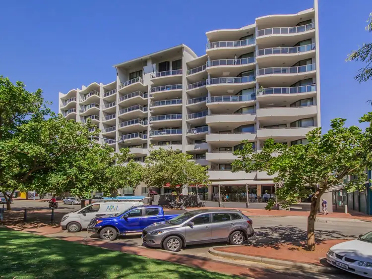 Second view of Homely apartment listing, 11/17 Rockingham Beach Road, Rockingham WA 6168