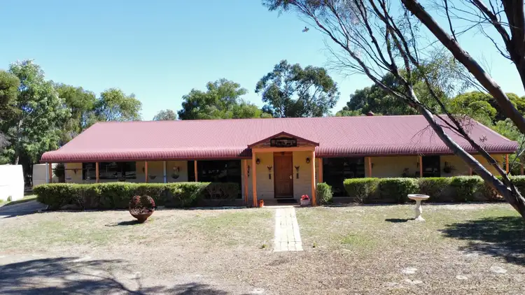 Second view of Homely house listing, 187 Orana Drive, Myrup WA 6450
