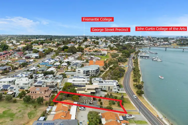 Second view of Homely house listing, 37 Riverside Road, East Fremantle WA 6158