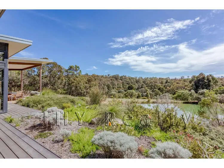 Second view of Homely house listing, 50 Woodbridge Vale, Yallingup Siding WA 6282