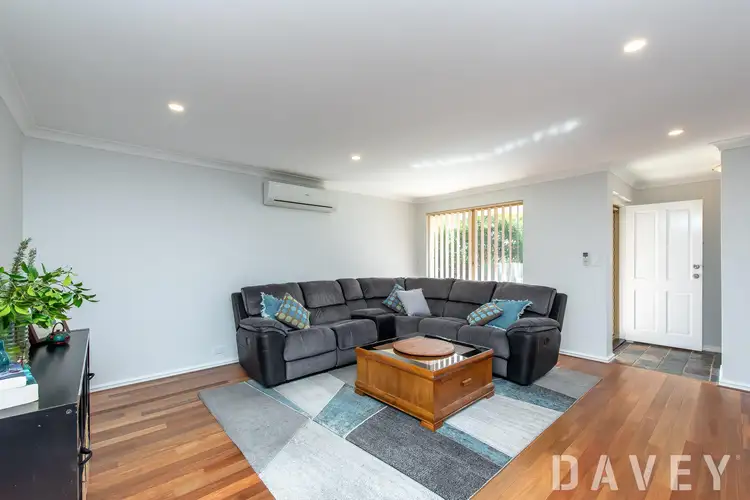 Third view of Homely house listing, 32B Lindsay Way, Padbury WA 6025