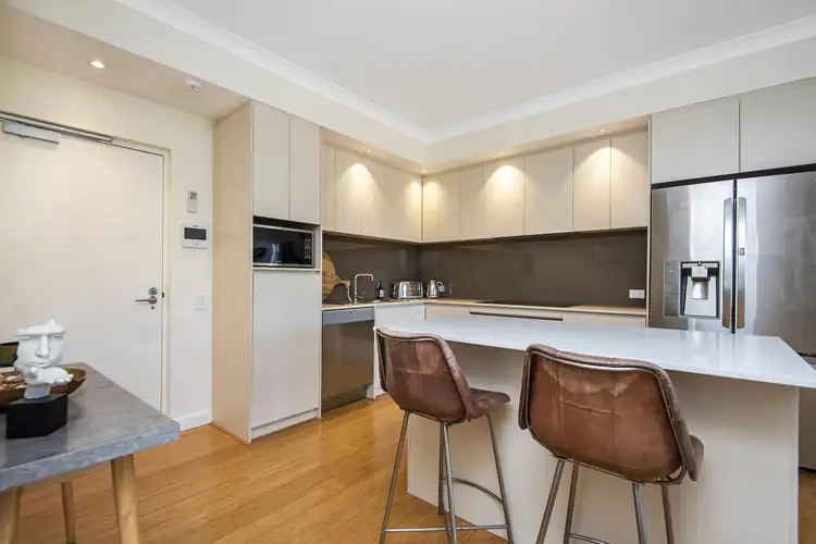 Second view of Homely apartment listing, 42/2 Burvill Drive, Floreat WA 6014