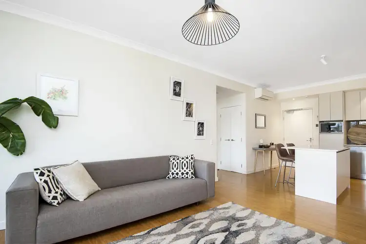 Third view of Homely apartment listing, 42/2 Burvill Drive, Floreat WA 6014