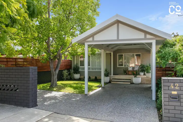 42 Burt Street, North Perth WA 6006