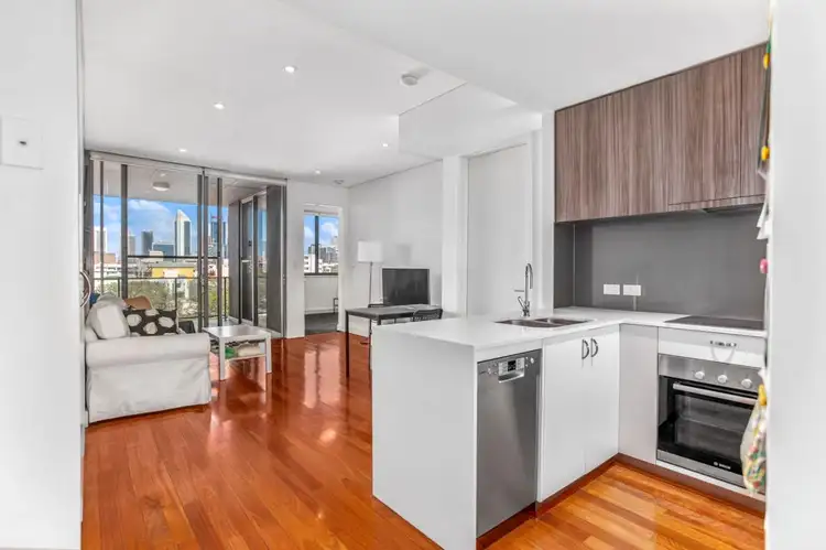 Main view of Homely house listing, 44/87 Bulwer Street, Perth WA 6000