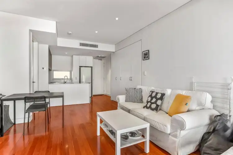 Fifth view of Homely house listing, 44/87 Bulwer Street, Perth WA 6000