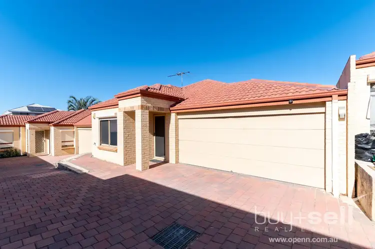 Main view of Homely house listing, B/36 Walderton Avenue, Balga WA 6061