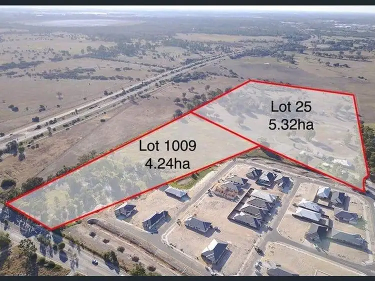 Main view of Homely land listing, 1099 Rowley Road, Hilbert WA 6112