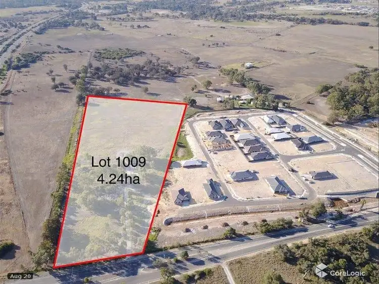 Second view of Homely land listing, 1099 Rowley Road, Hilbert WA 6112