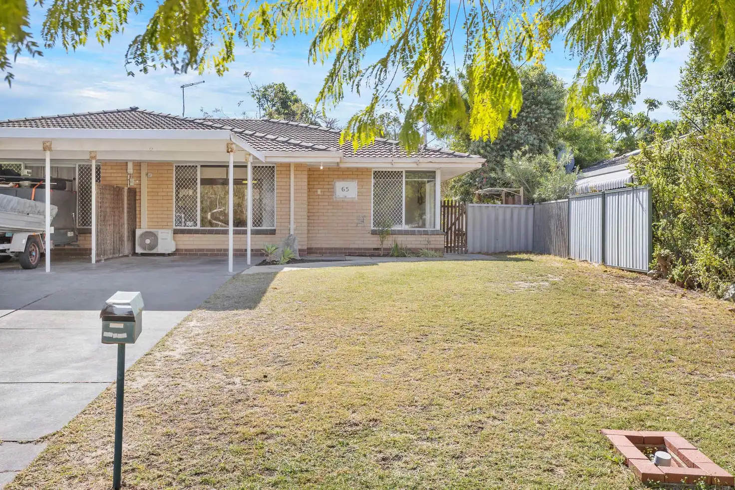 Main view of Homely house listing, 65b Virgil Avenue, Yokine WA 6060