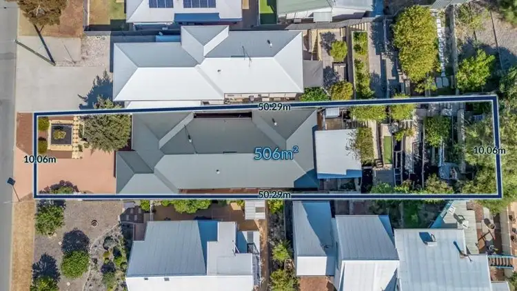 Third view of Homely house listing, 62A Janis Street, Halls Head WA 6210