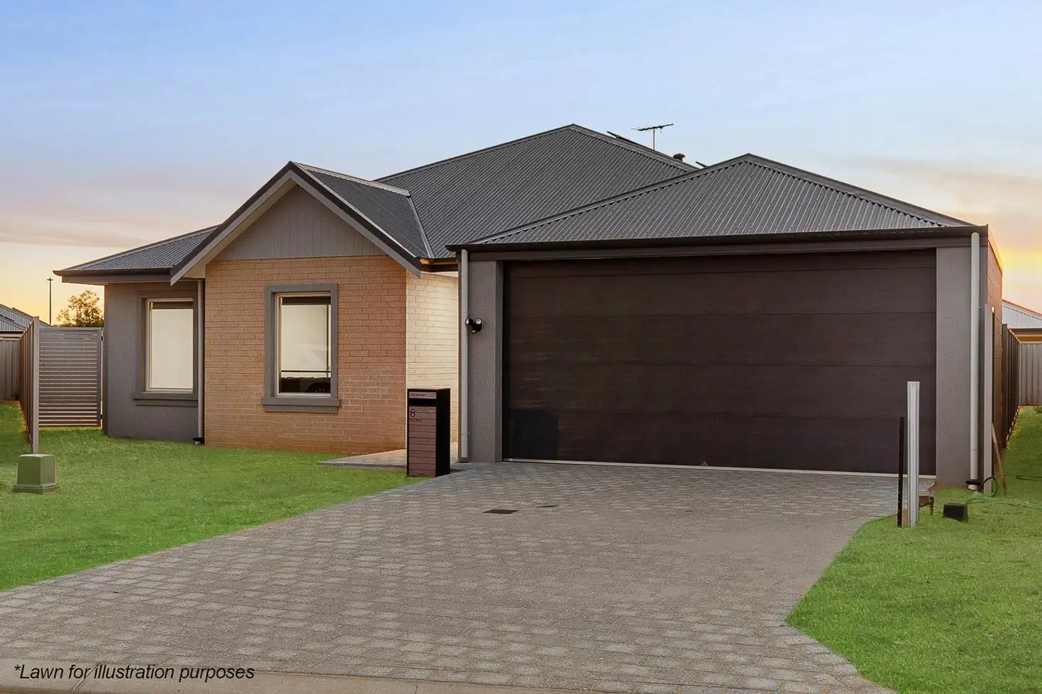Main view of Homely house listing, 8 Burl Way, Baldivis WA 6171
