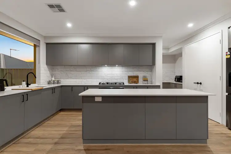 Third view of Homely house listing, 8 Burl Way, Baldivis WA 6171