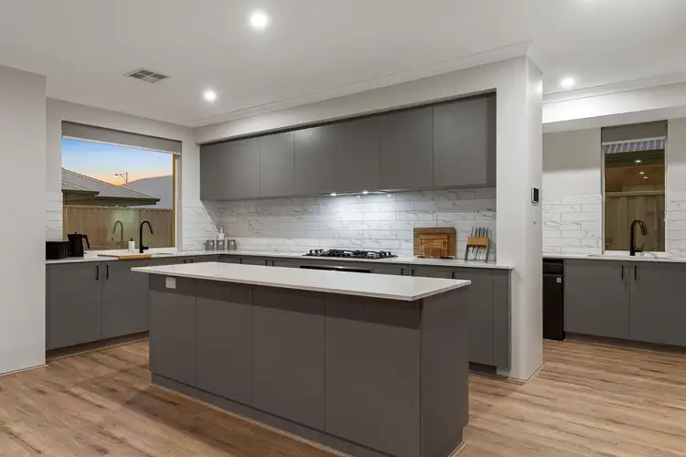 Fourth view of Homely house listing, 8 Burl Way, Baldivis WA 6171