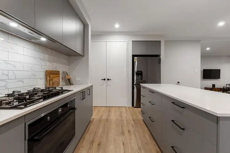 Fifth view of Homely house listing, 8 Burl Way, Baldivis WA 6171