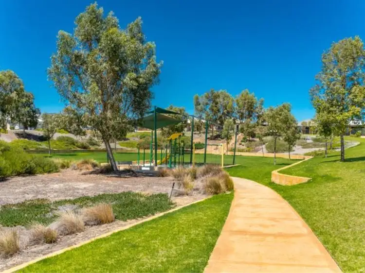 Second view of Homely land listing, Lot 2, Serventy Crescent, Hammond Park WA 6164