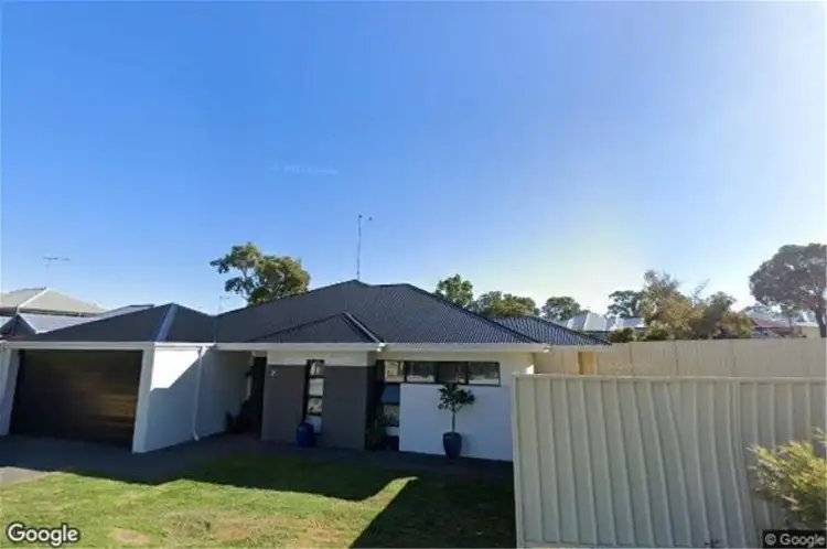 Main view of Homely house listing, 2 Tasman Loop, Dudley Park WA 6210